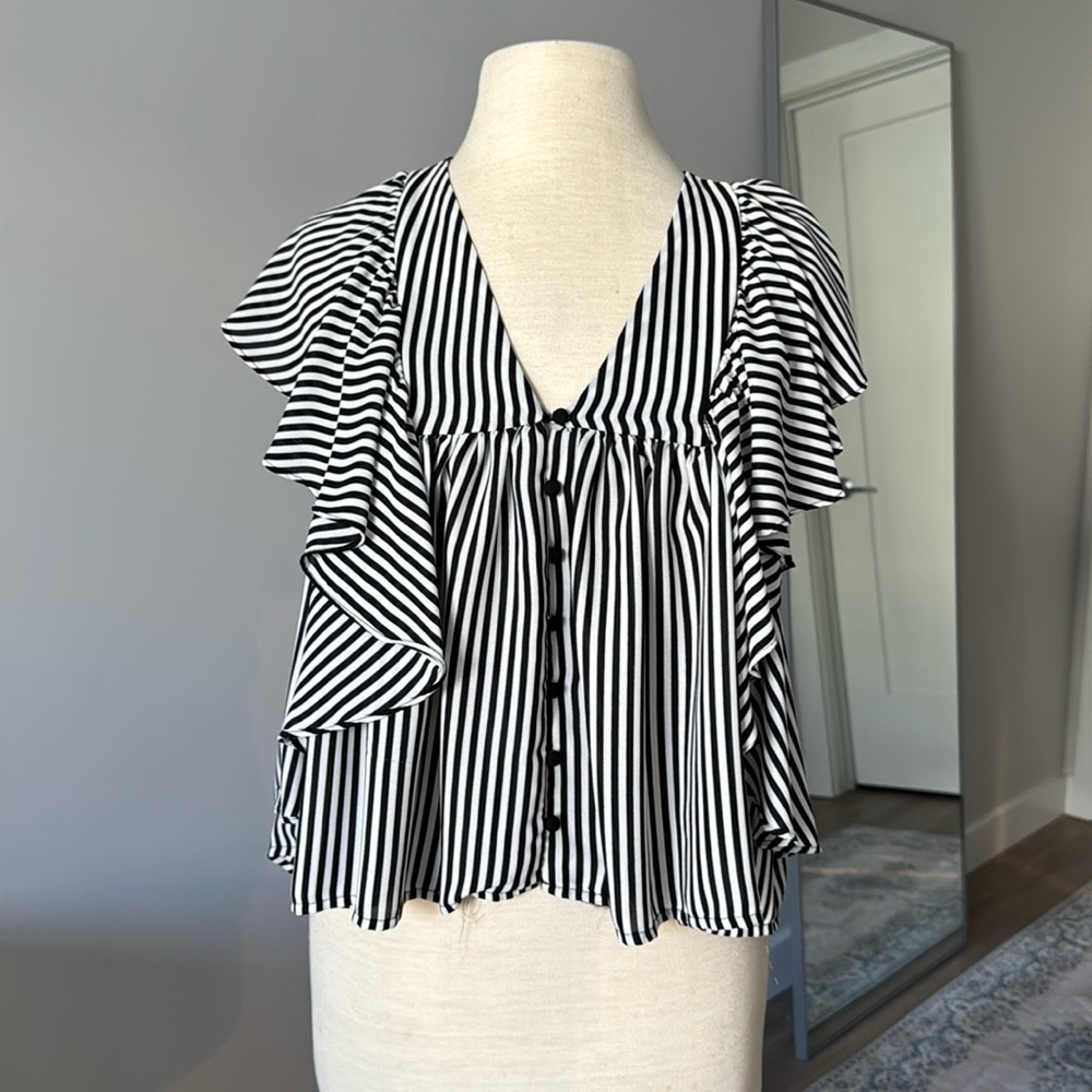 Flowy blouse